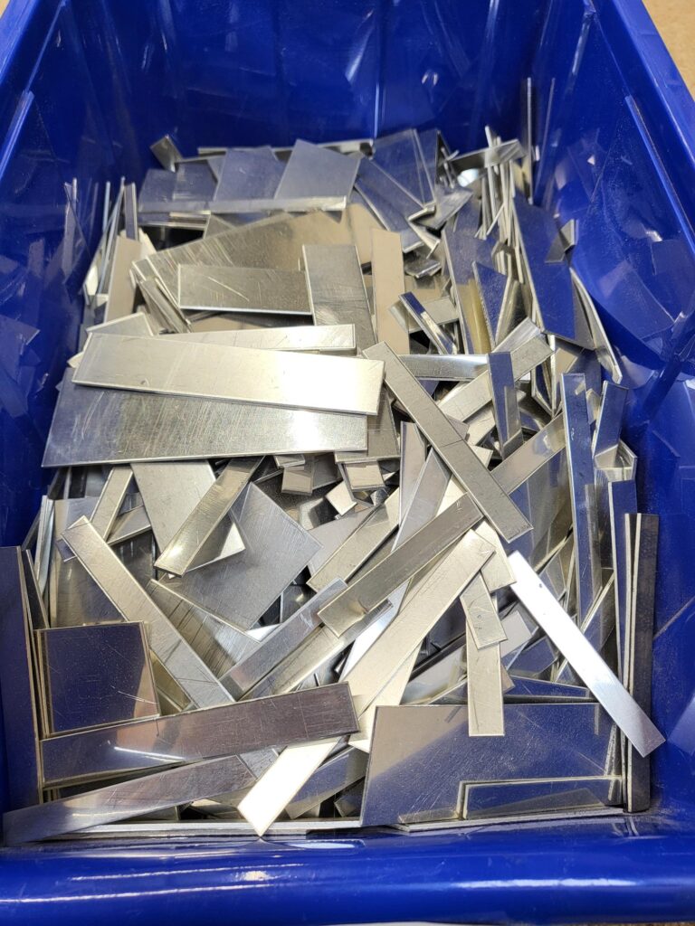 Pewter Offcuts For Casting And Crafting High Quality Sheet Metal