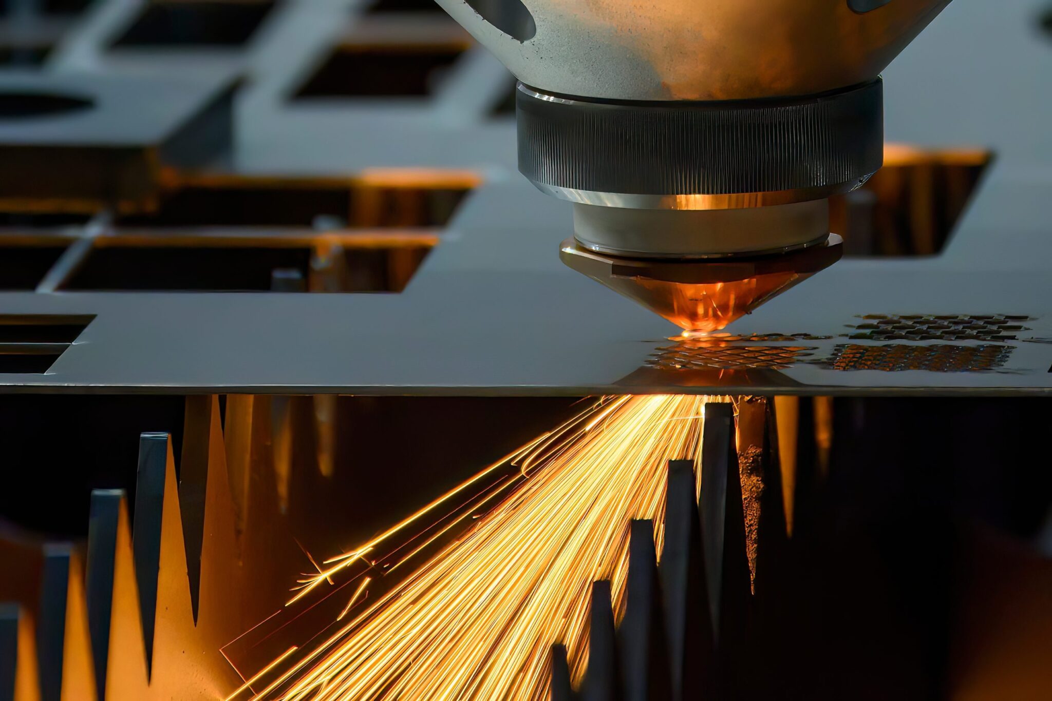 Laser Cutting Sheet Metal | Fast UK Service in Aluminium, Brass & Steel